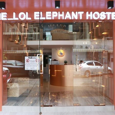 The Lol Elephant Hostel بانكوك المظهر الخارجي الصورة