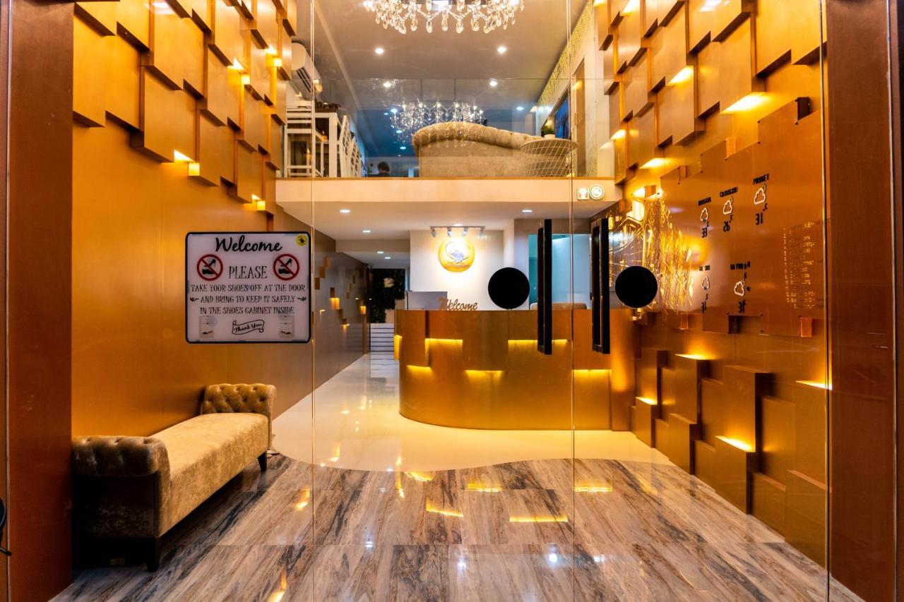 The Lol Elephant Hostel بانكوك المظهر الخارجي الصورة