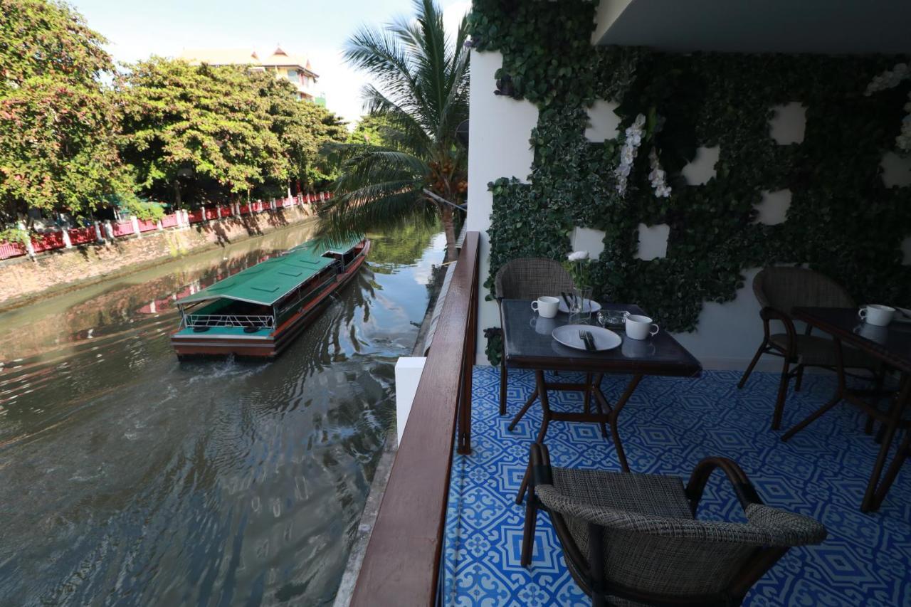 The Lol Elephant Hostel بانكوك المظهر الخارجي الصورة