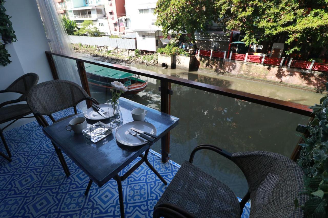 The Lol Elephant Hostel بانكوك المظهر الخارجي الصورة